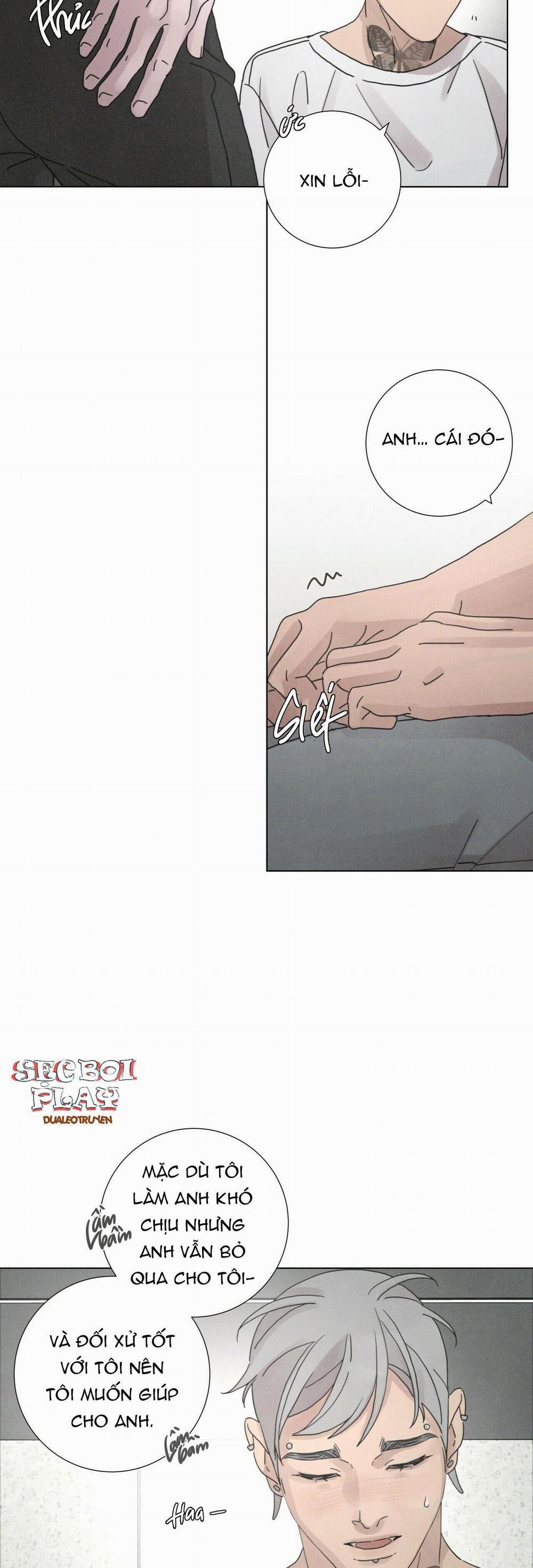 LOVE SICK DOG 9 trang 8