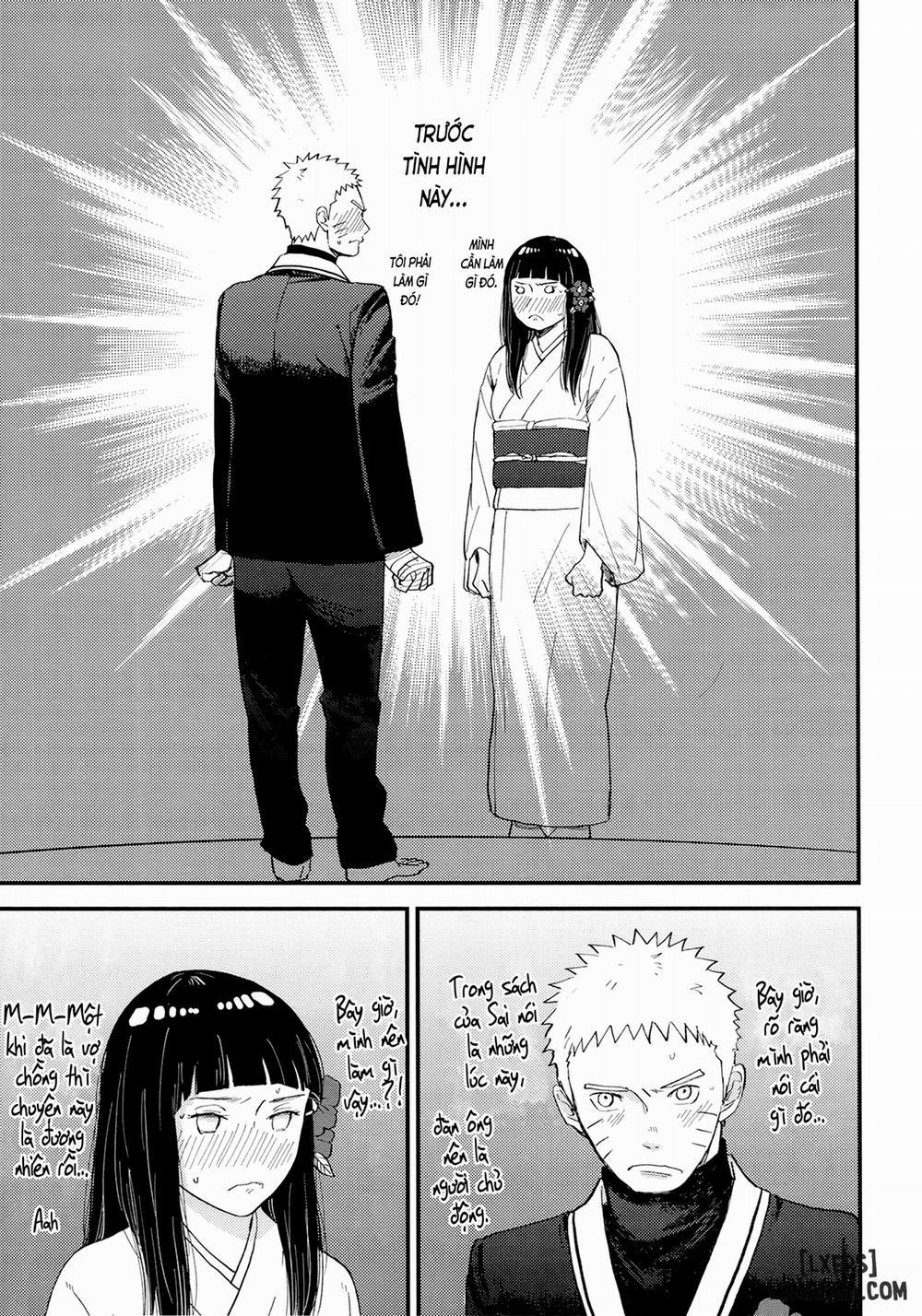 Love & Sick 1 trang 10