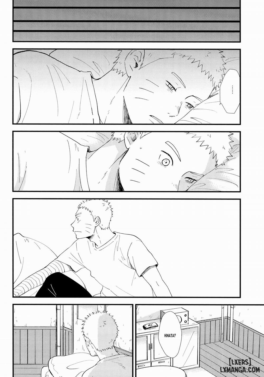 Love & Sick 1 trang 21