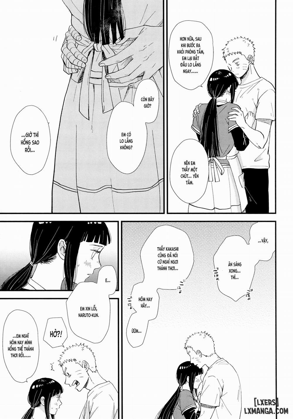 Love & Sick 1 trang 24