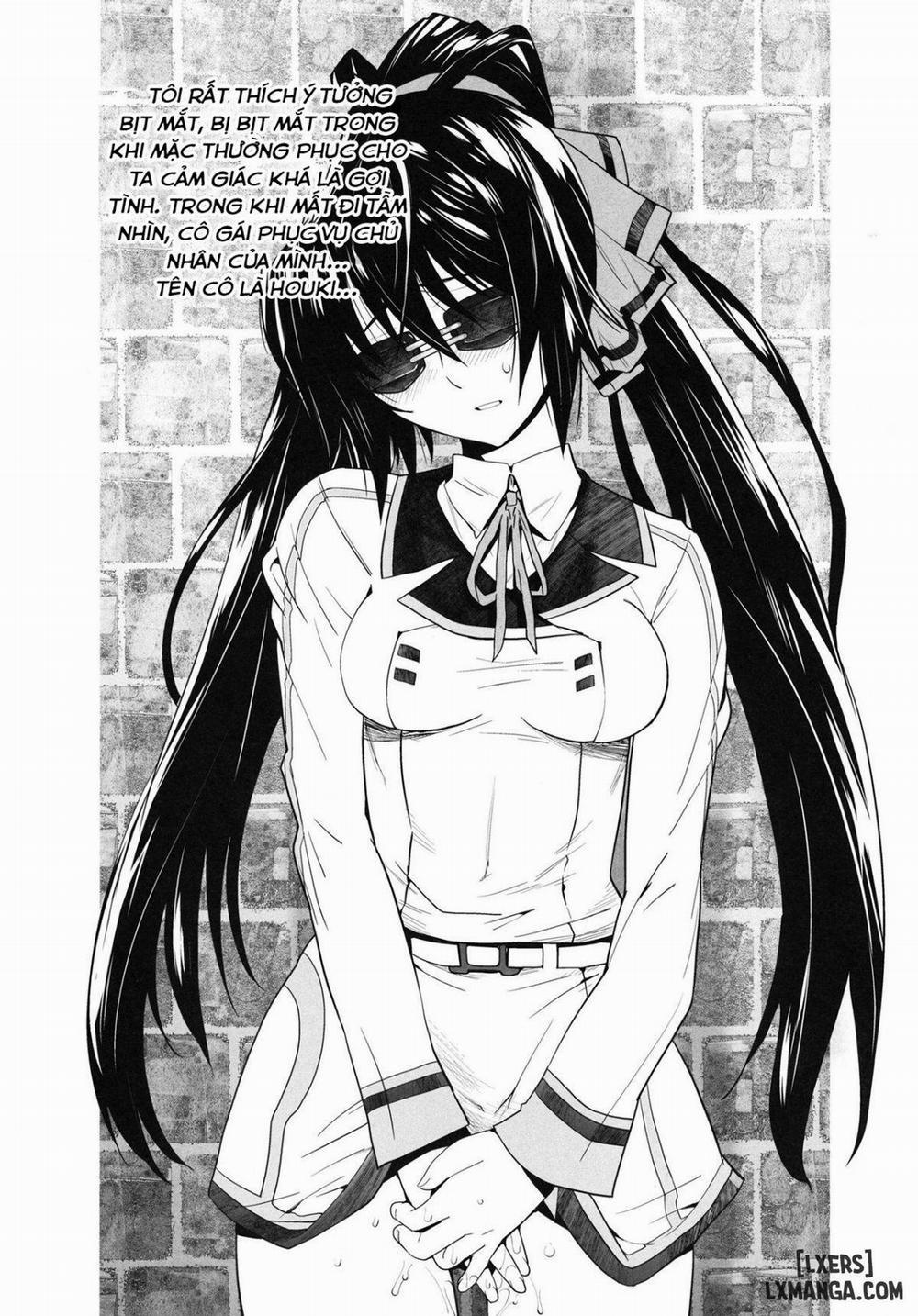 Love Slave Oneshot trang 41