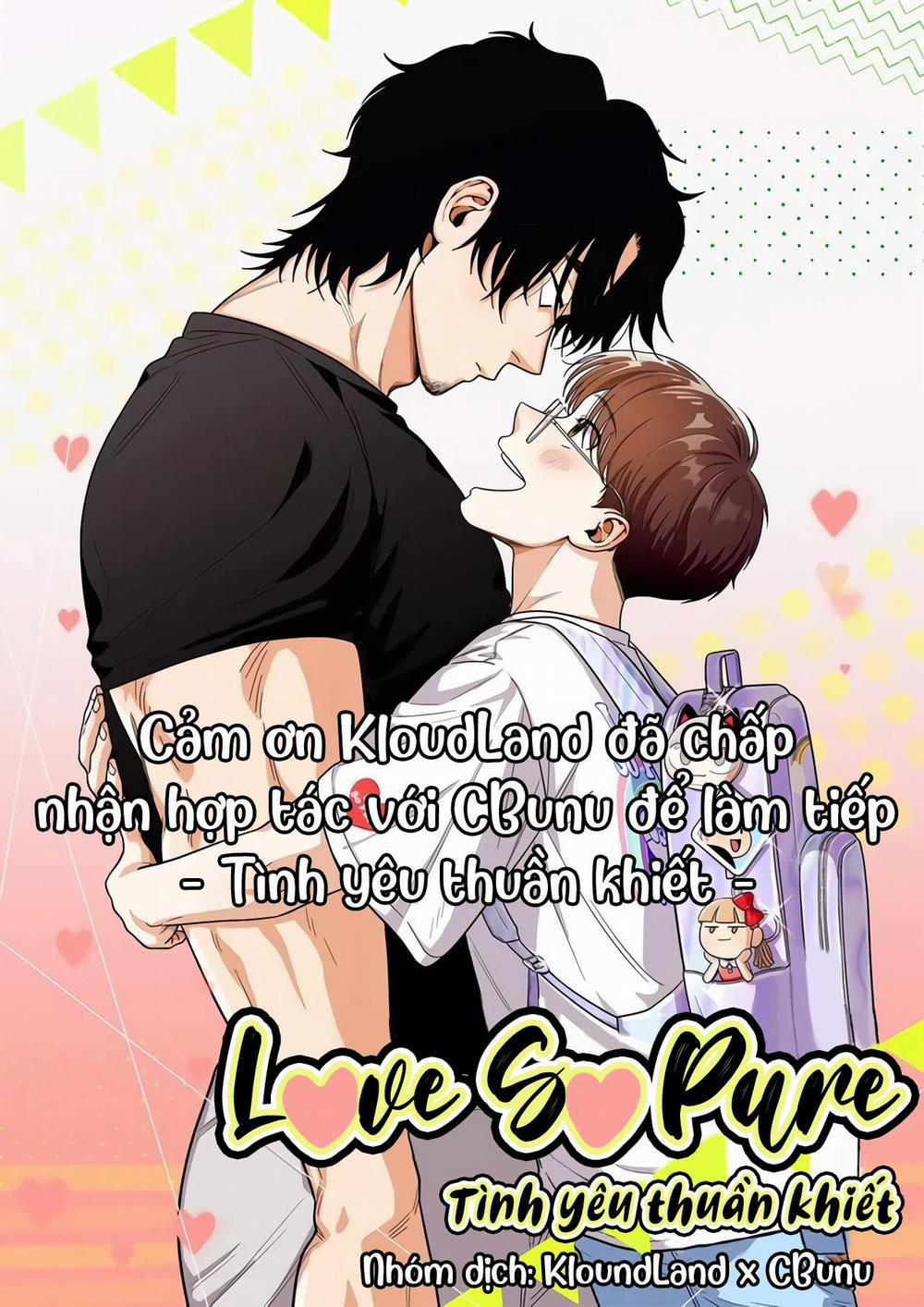 Love So Pure 2 trang 0