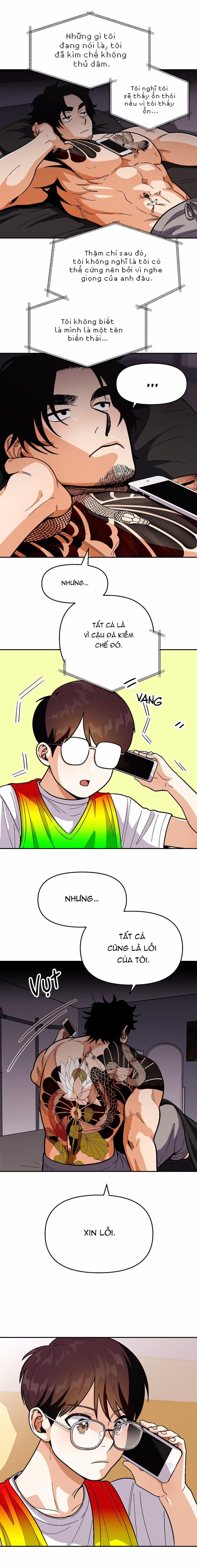 Love So Pure 41 trang 3