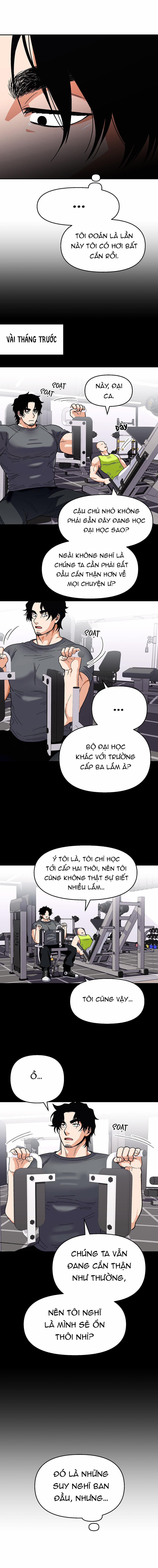 Love So Pure 42 trang 6