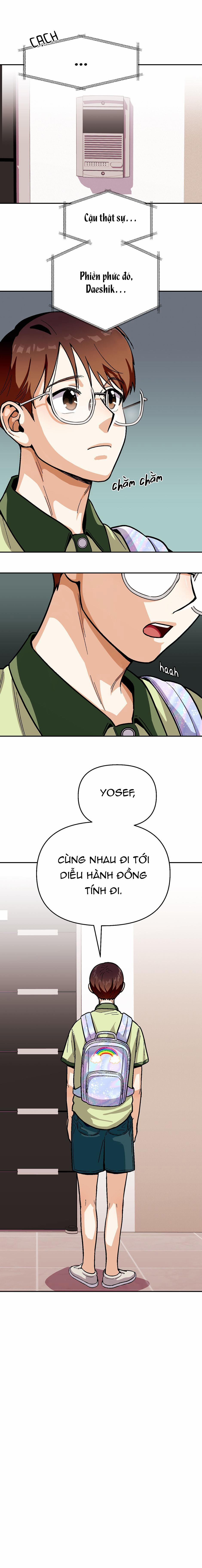 Love So Pure 43 trang 9