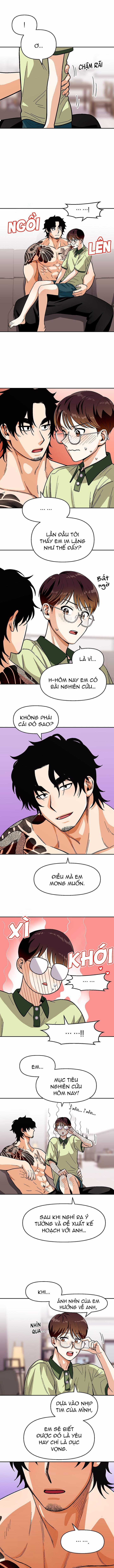 Love So Pure 46 trang 3