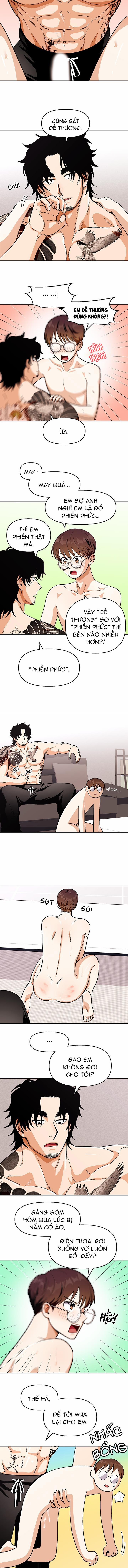 Love So Pure 47 trang 4