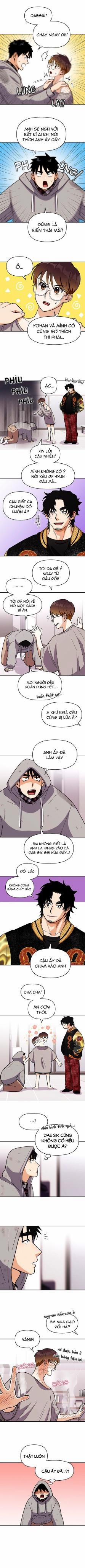 Love So Pure 49 trang 19