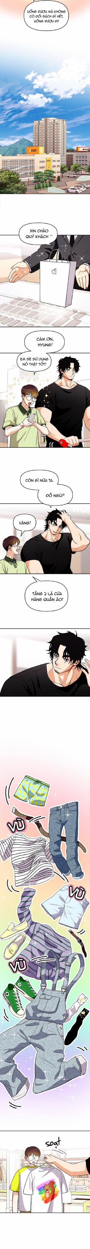 Love So Pure 51 trang 21