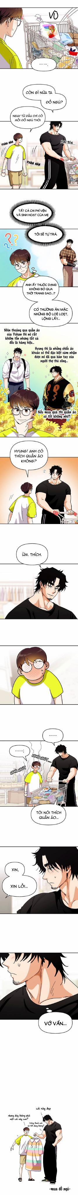 Love So Pure 51 trang 22