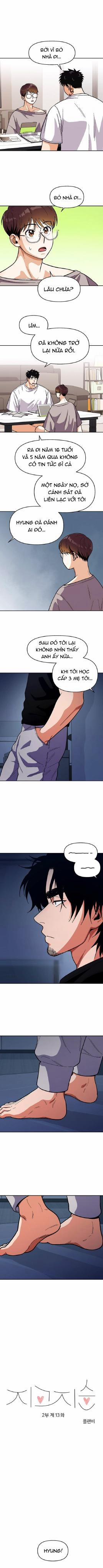 Love So Pure 51 trang 3