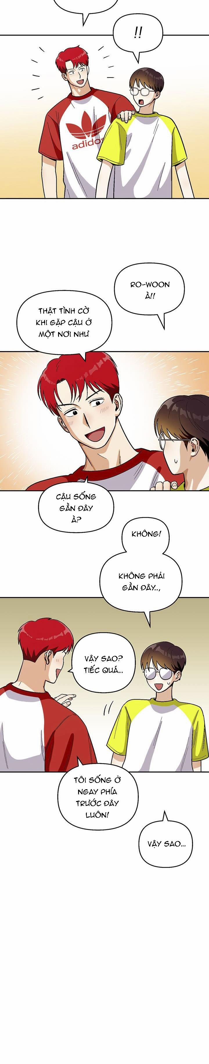 Love So Pure 52 trang 10