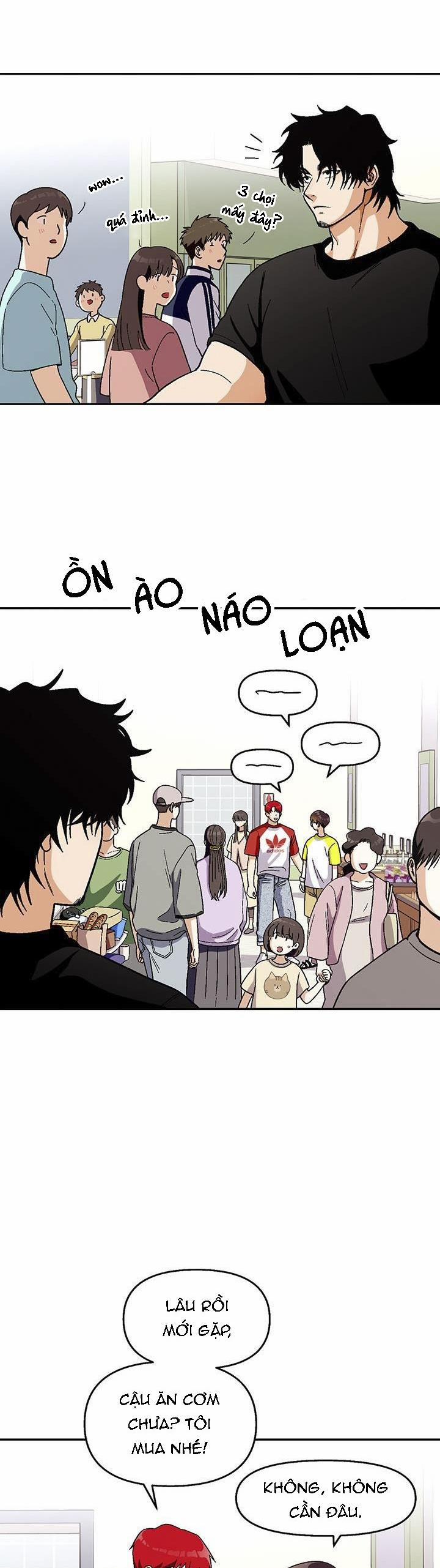 Love So Pure 52 trang 12