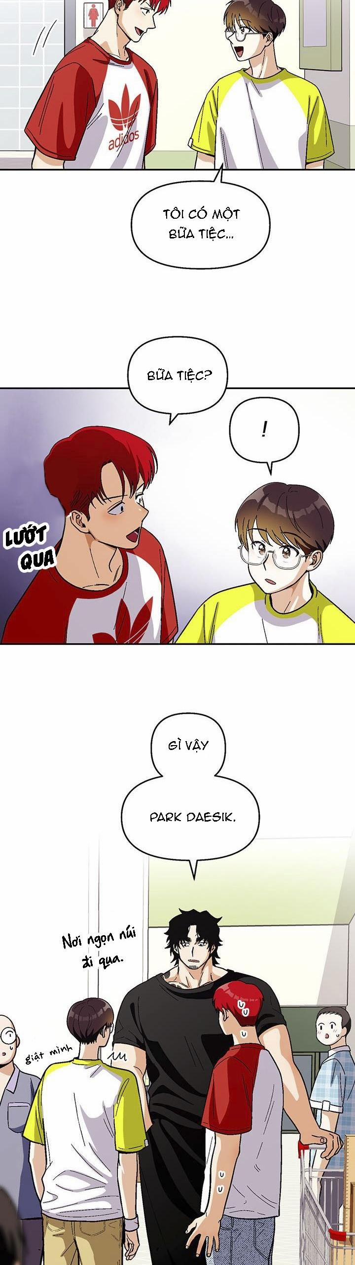 Love So Pure 52 trang 13