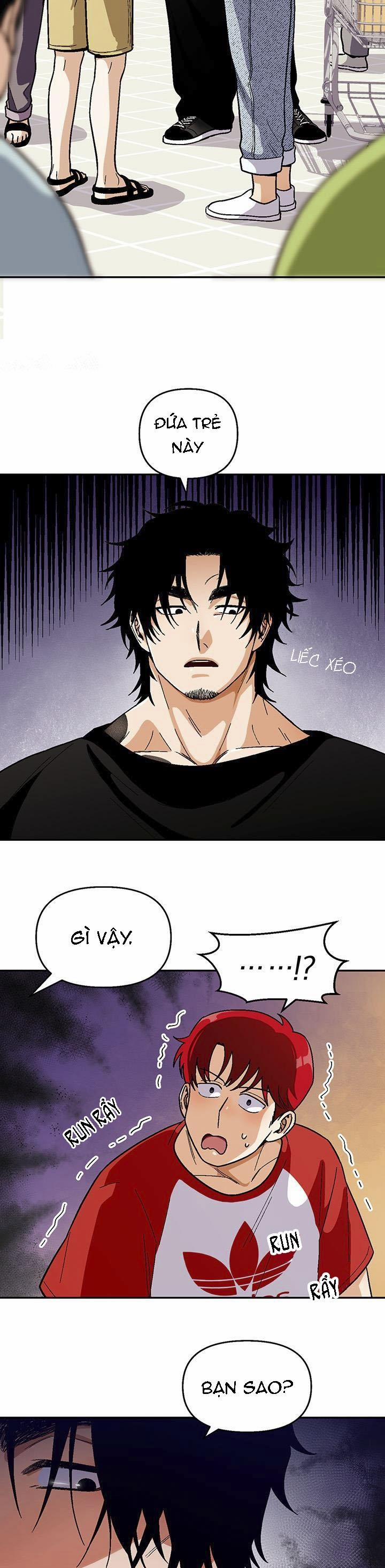 Love So Pure 52 trang 14