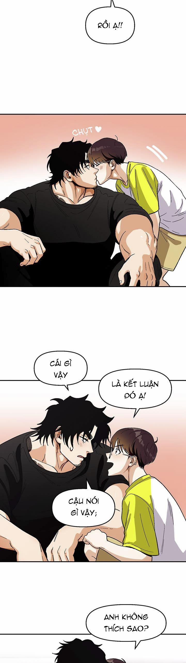 Love So Pure 52 trang 20