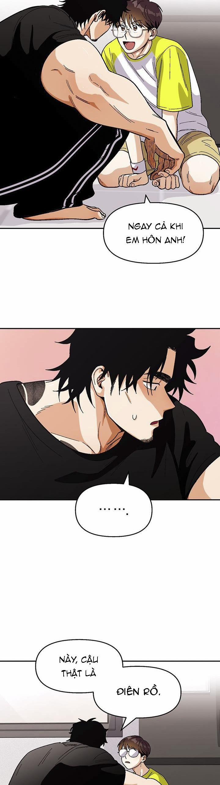 Love So Pure 52 trang 21
