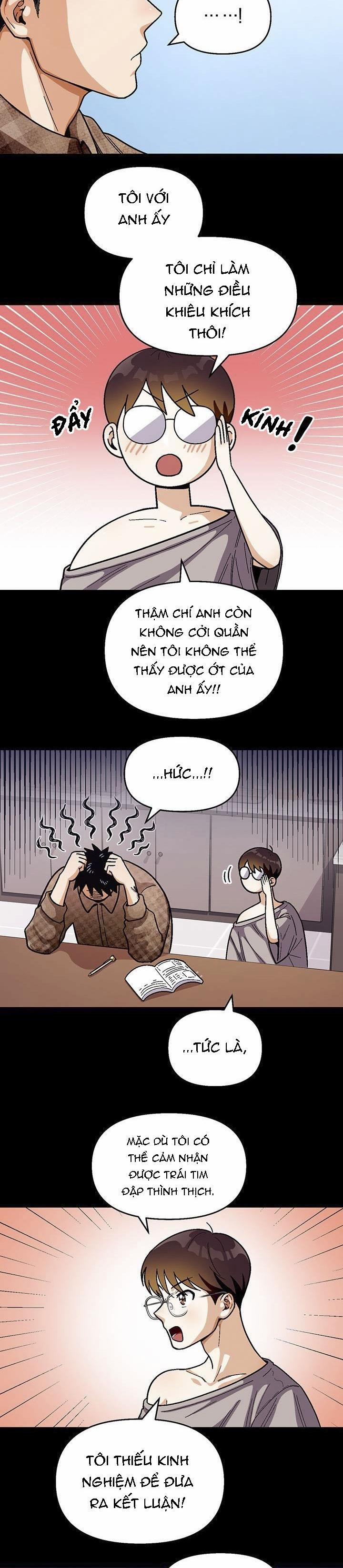 Love So Pure 52 trang 3