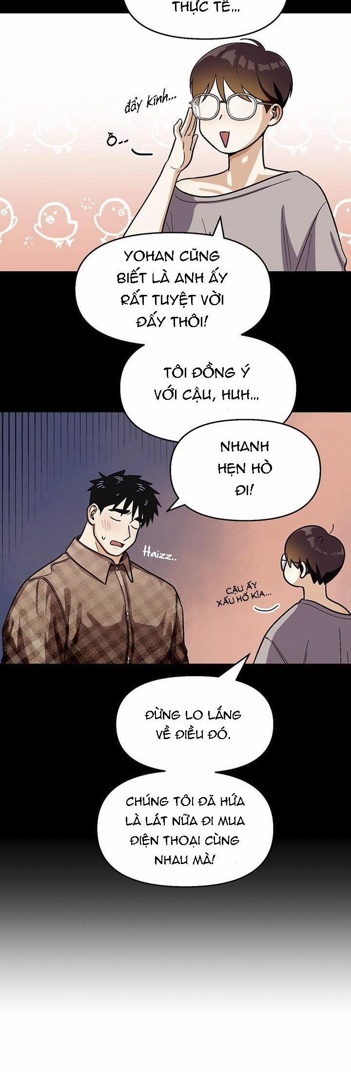 Love So Pure 52 trang 6
