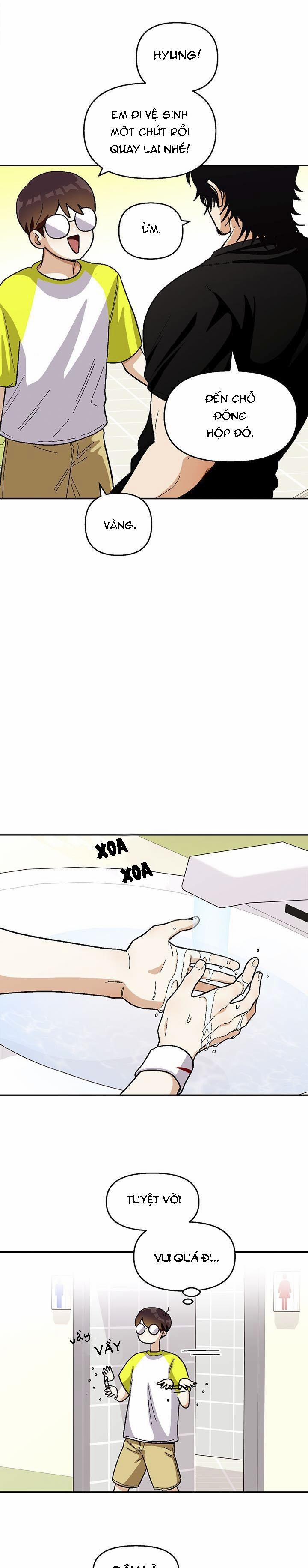 Love So Pure 52 trang 8