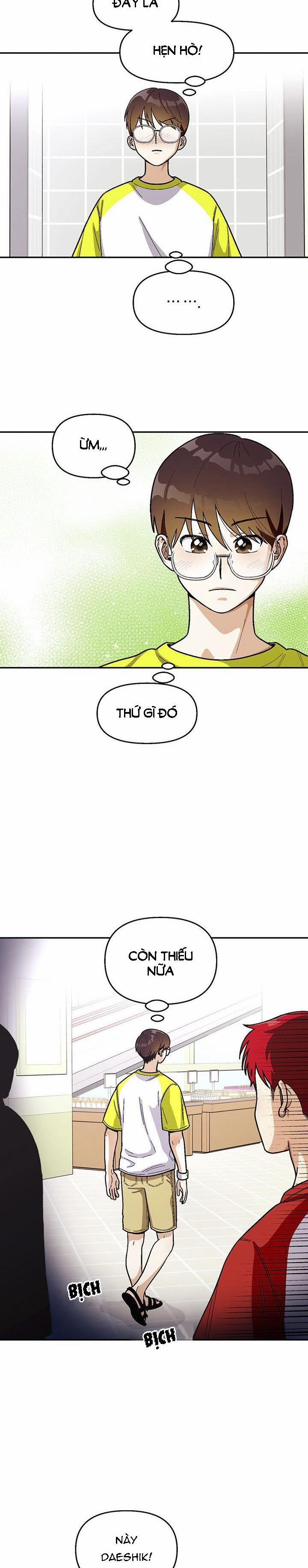 Love So Pure 52 trang 9