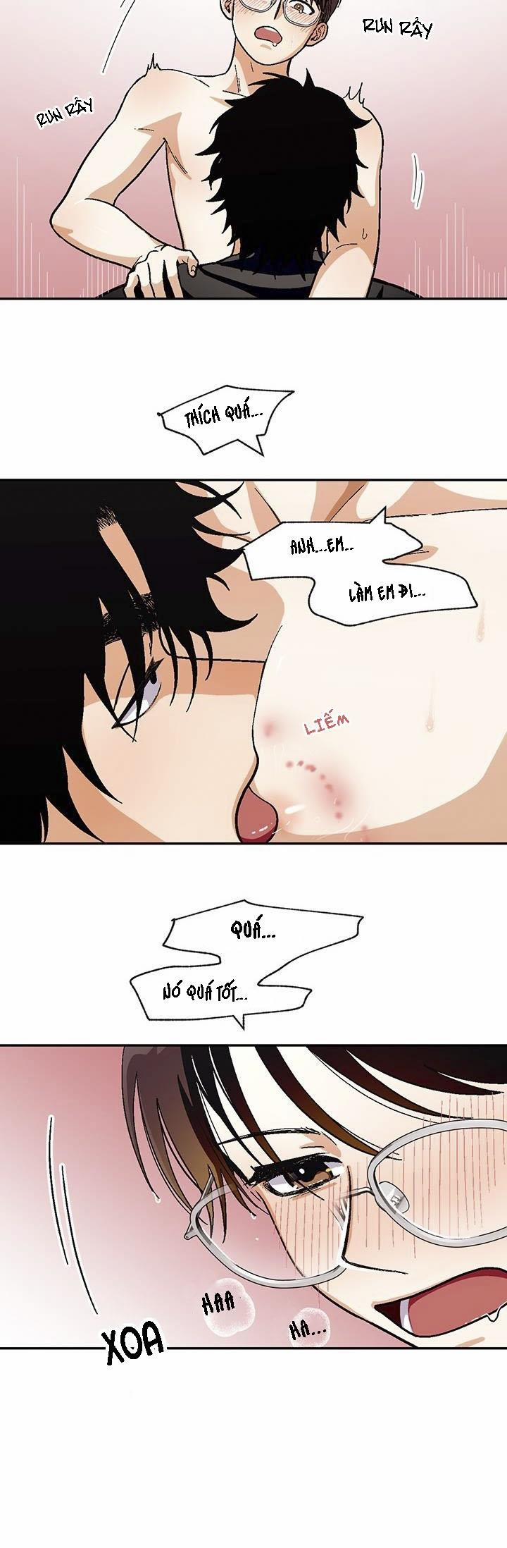 Love So Pure 53 trang 10