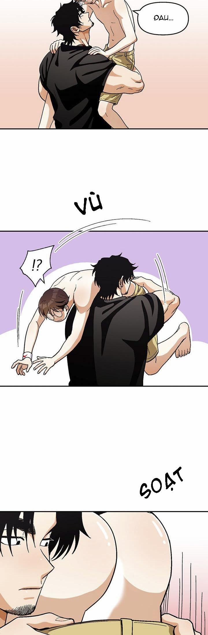 Love So Pure 53 trang 12