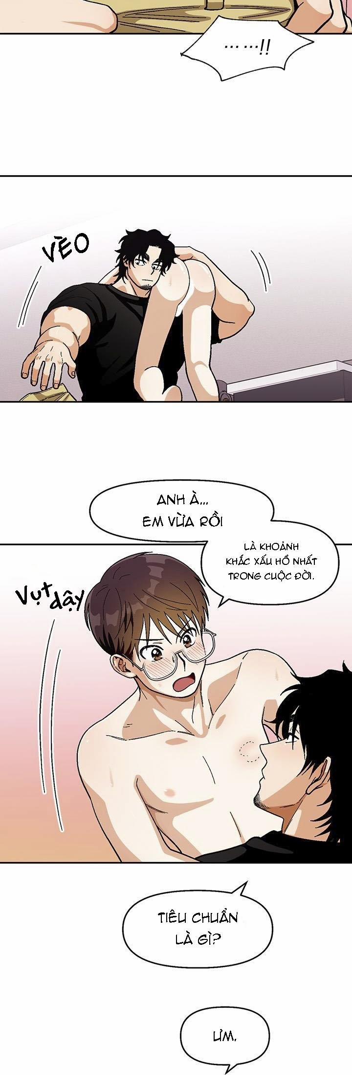 Love So Pure 53 trang 13