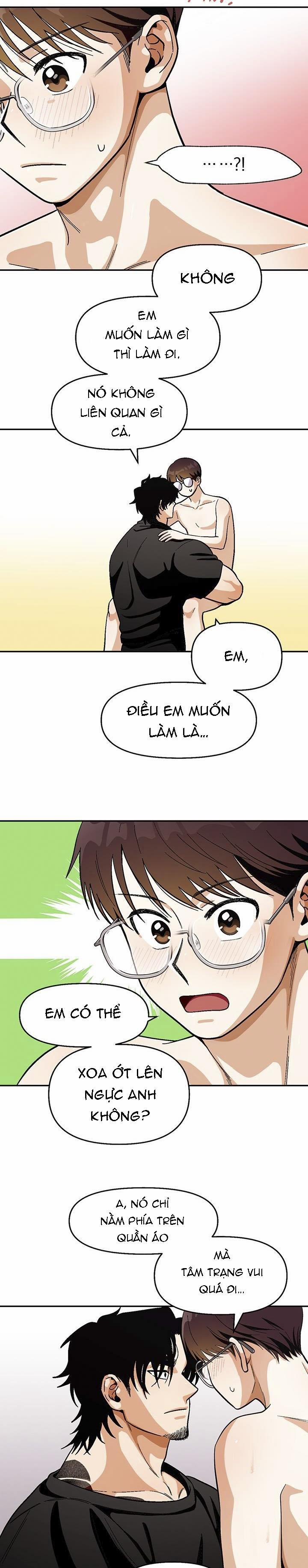 Love So Pure 53 trang 16