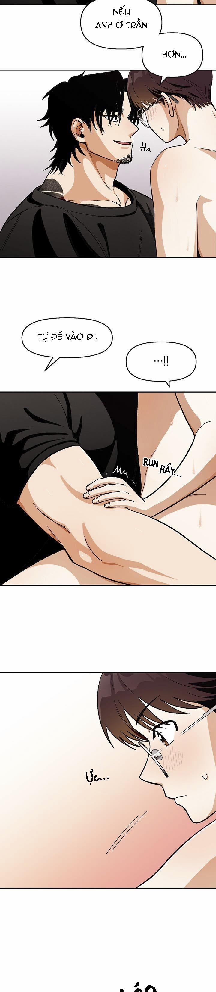 Love So Pure 53 trang 17