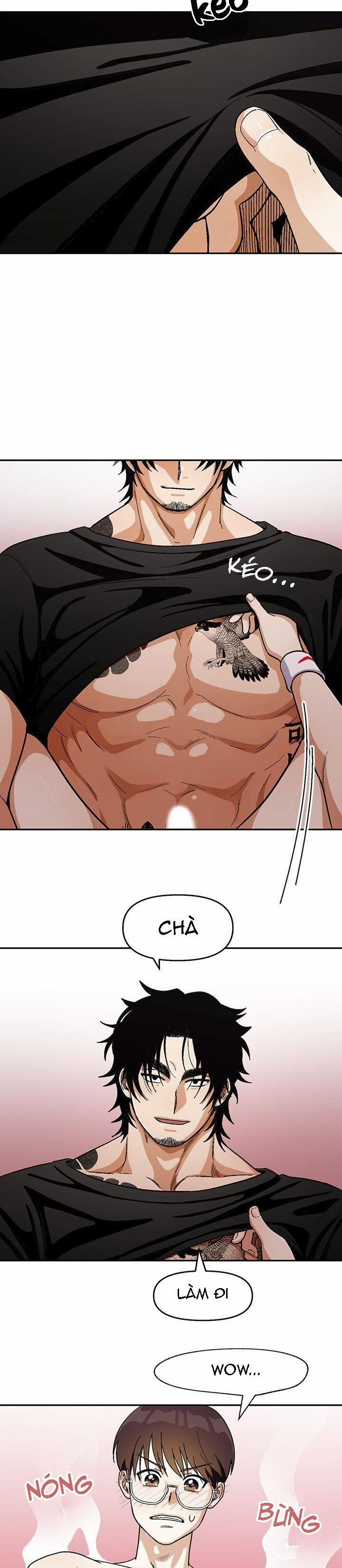 Love So Pure 53 trang 18