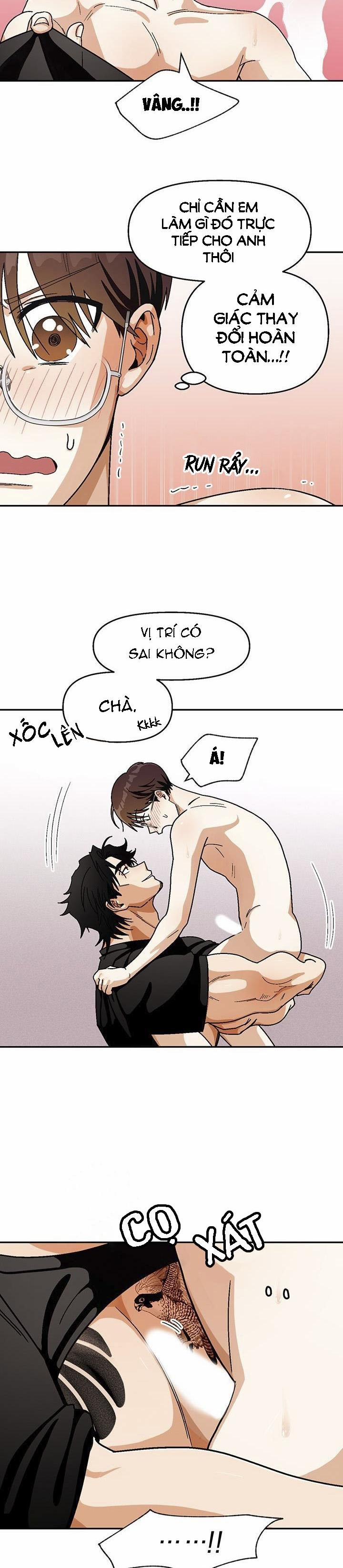 Love So Pure 53 trang 19