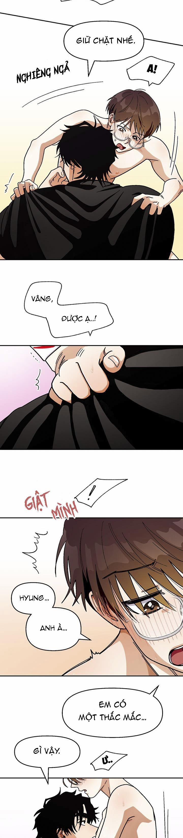 Love So Pure 53 trang 20