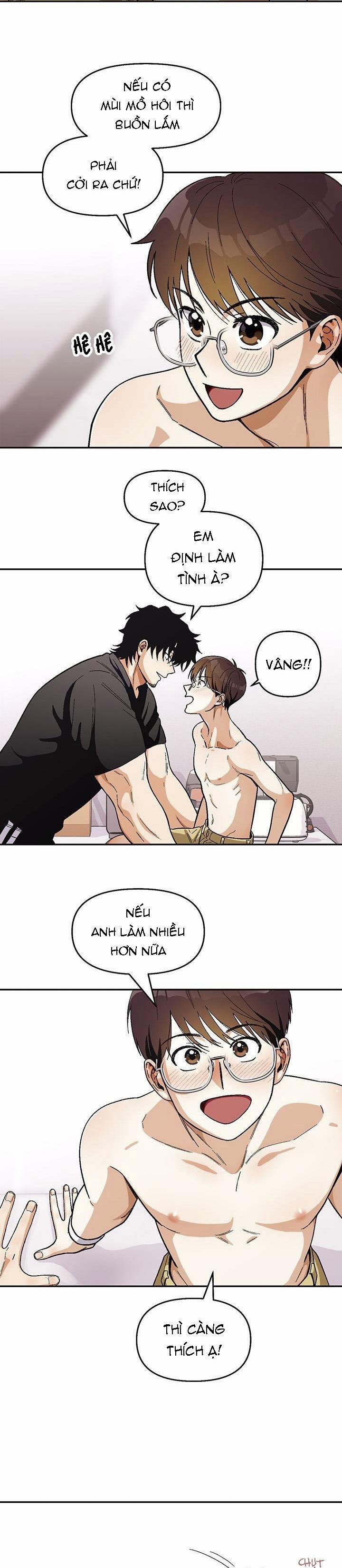 Love So Pure 53 trang 3