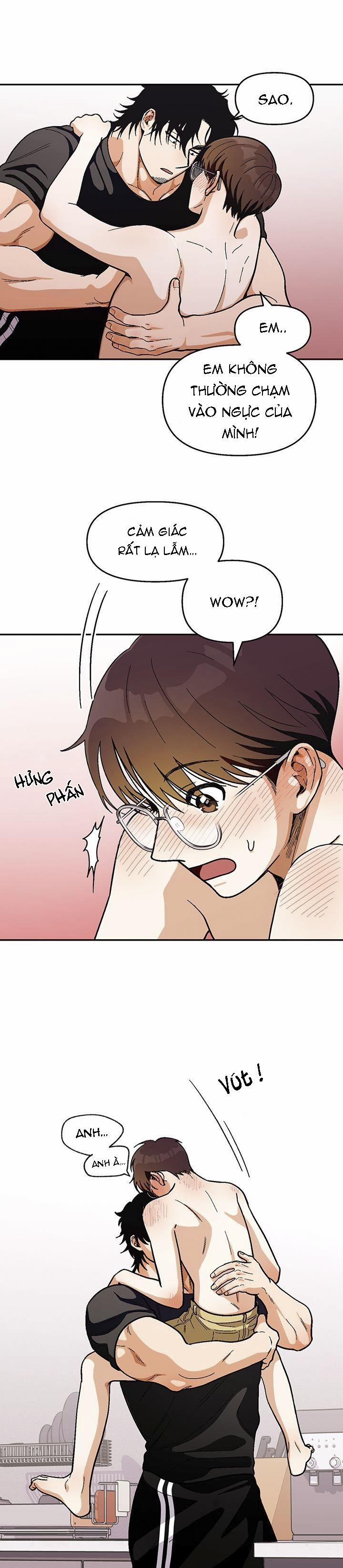 Love So Pure 53 trang 5