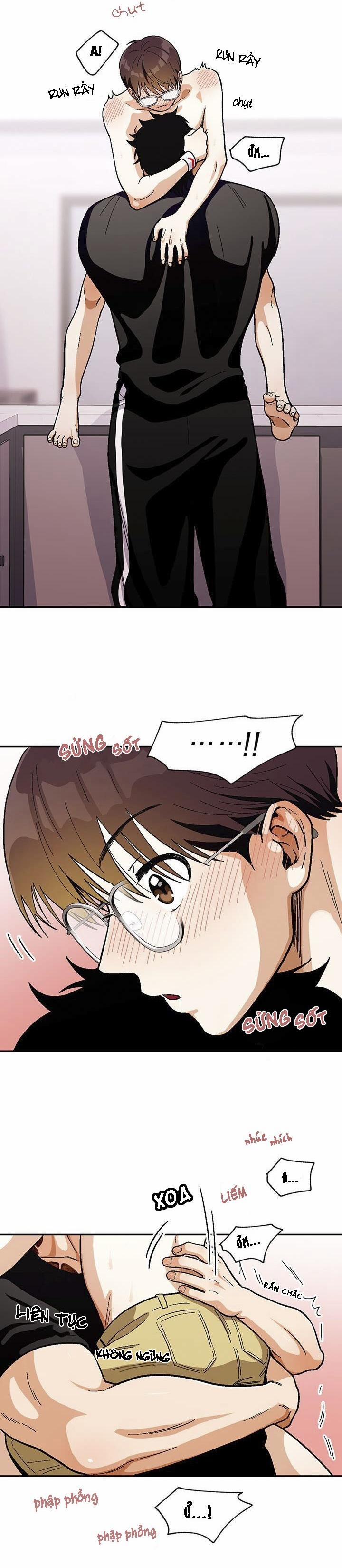 Love So Pure 53 trang 7