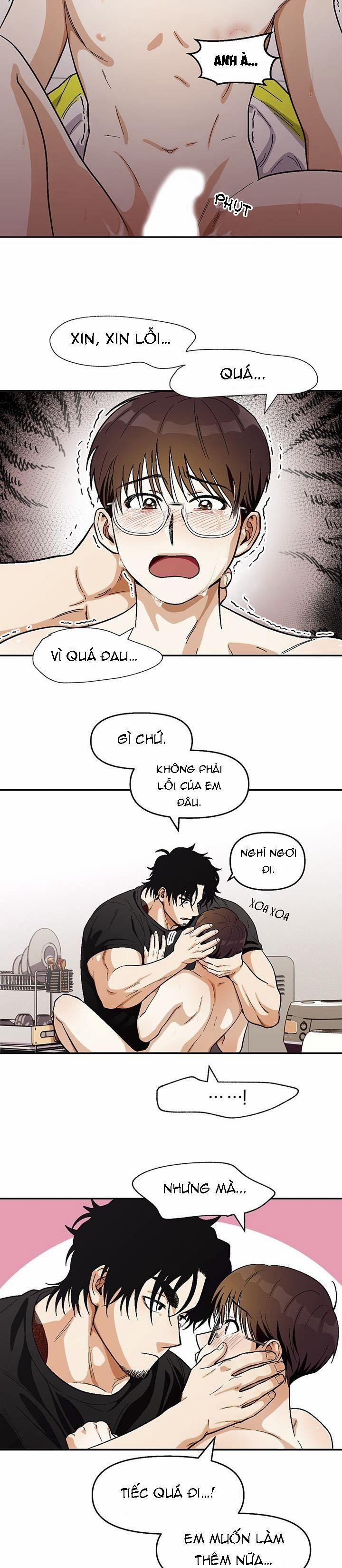 Love So Pure 54 trang 11