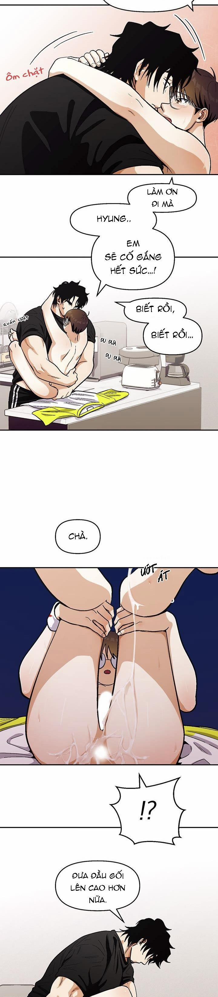 Love So Pure 54 trang 12