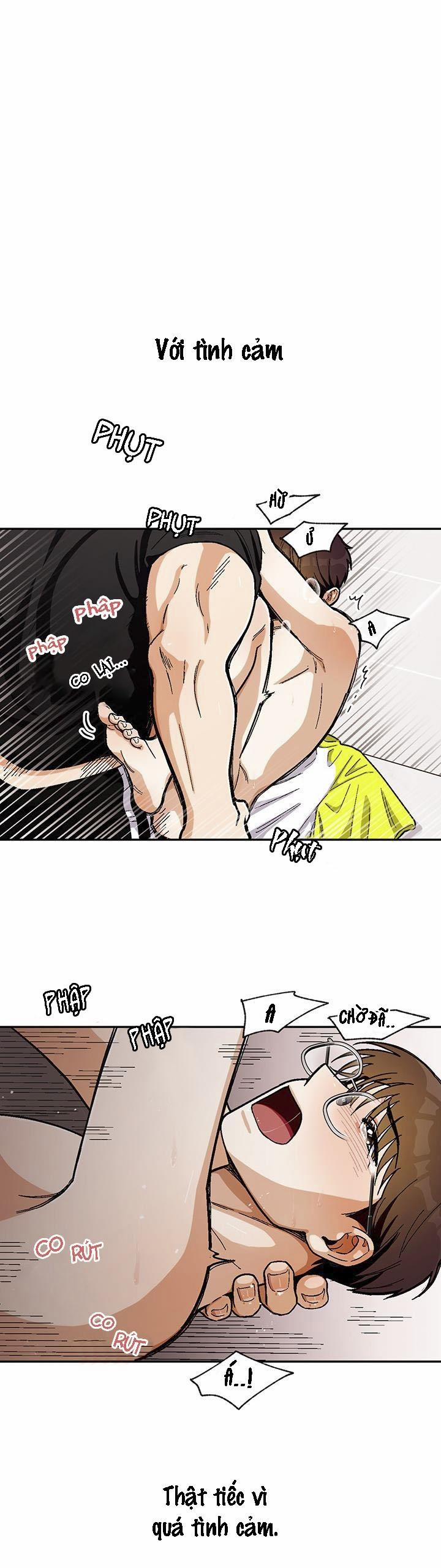 Love So Pure 54 trang 14