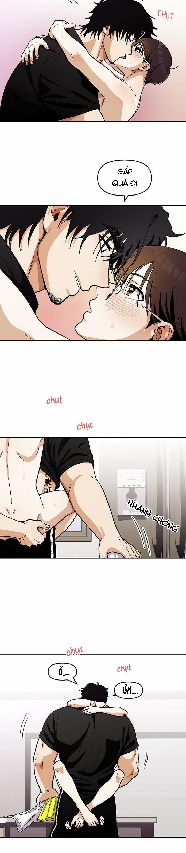 Love So Pure 54 trang 3