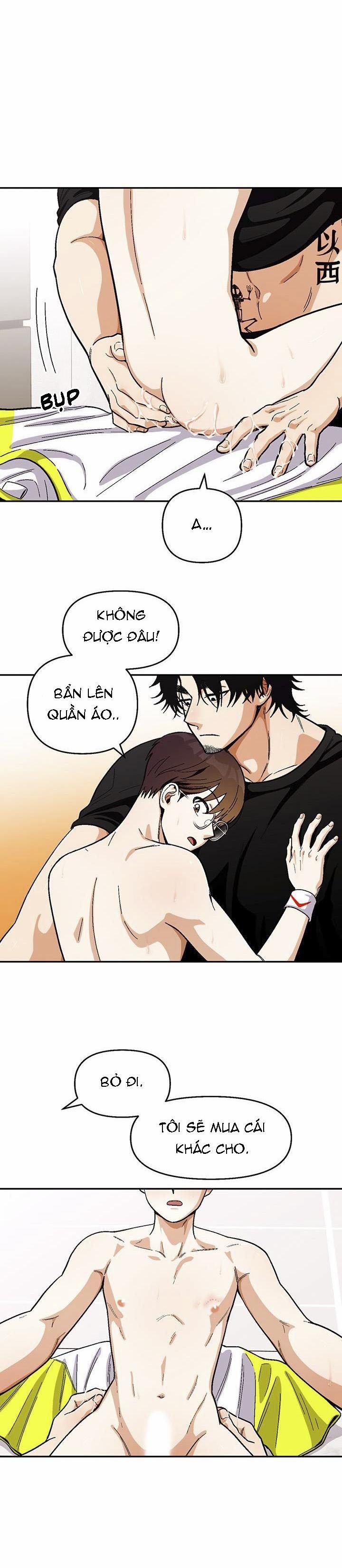 Love So Pure 54 trang 4