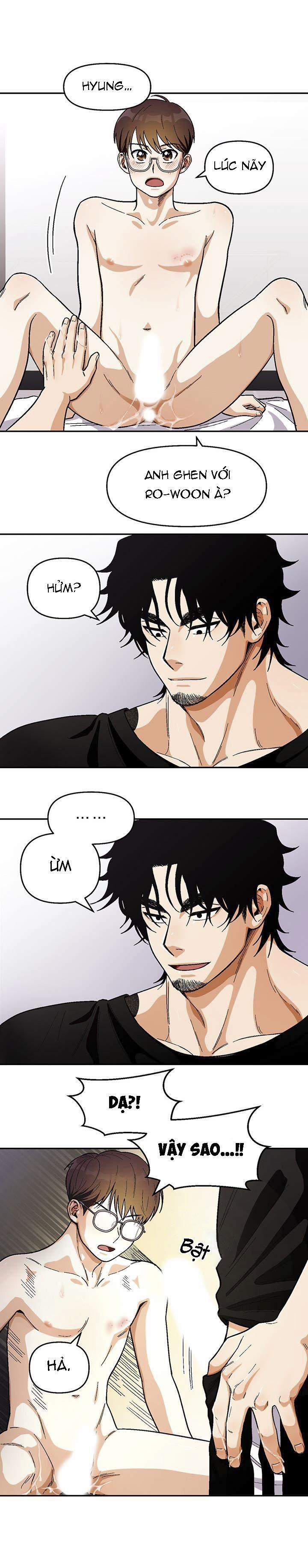 Love So Pure 54 trang 5