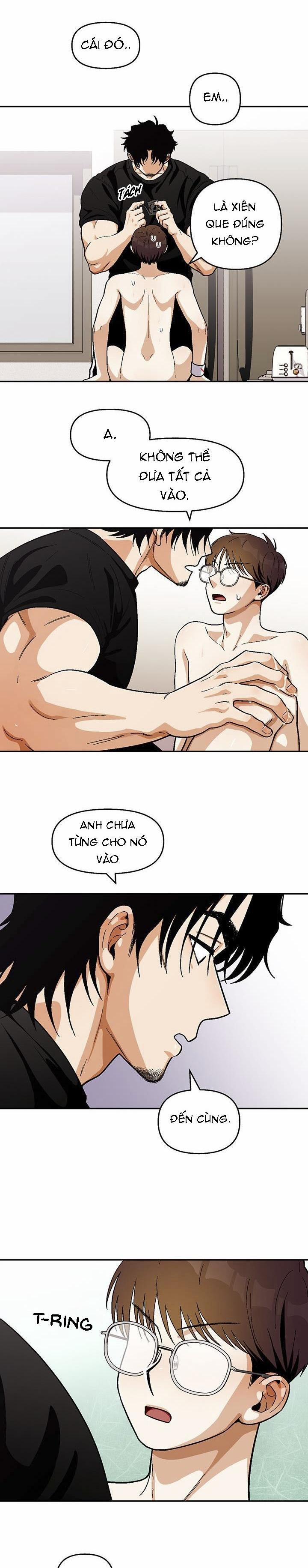 Love So Pure 54 trang 6