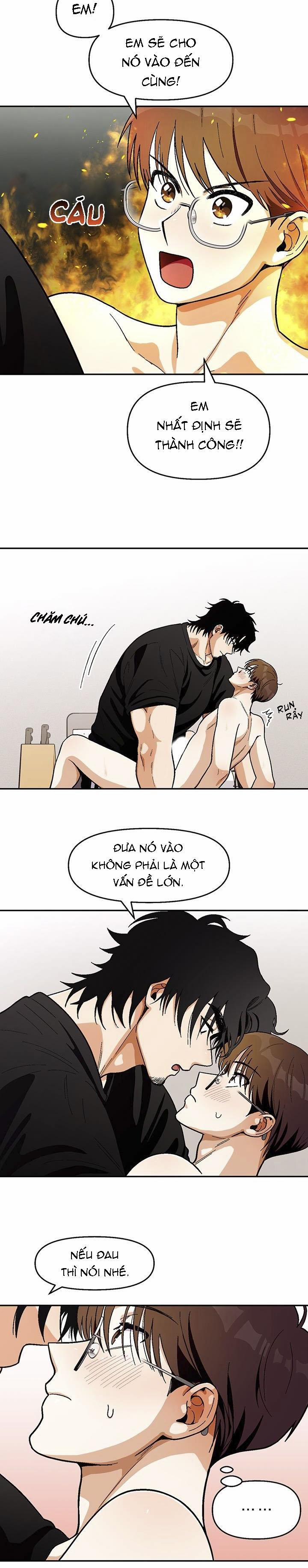 Love So Pure 54 trang 7