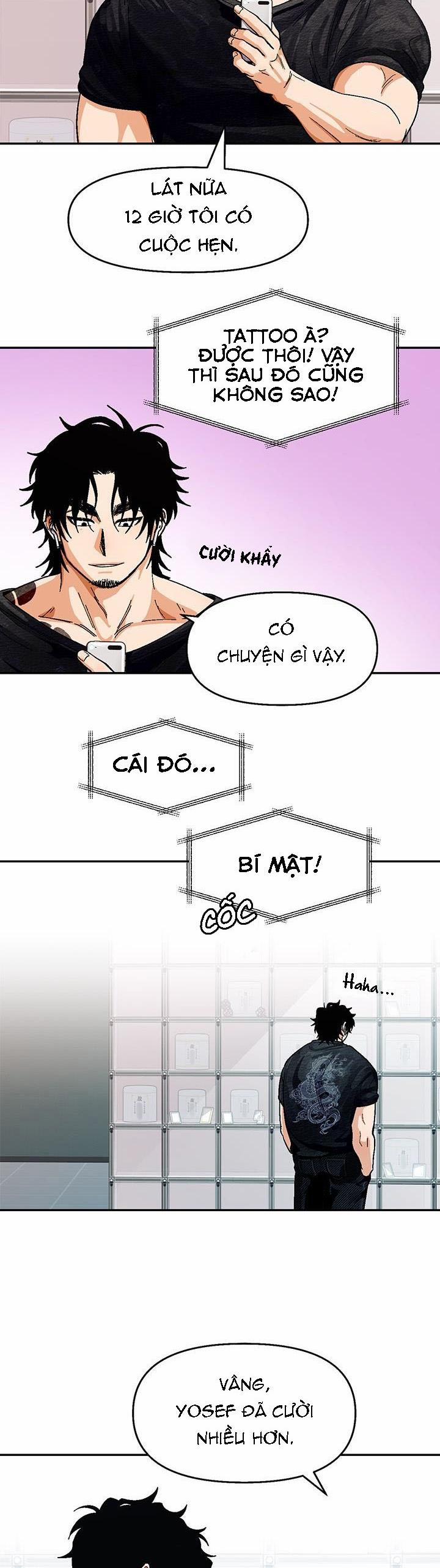 Love So Pure 55 trang 10