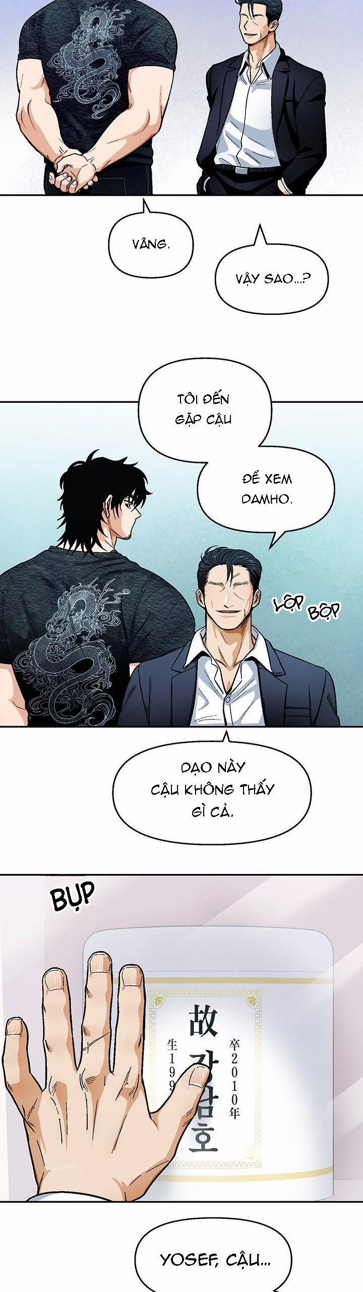 Love So Pure 55 trang 13