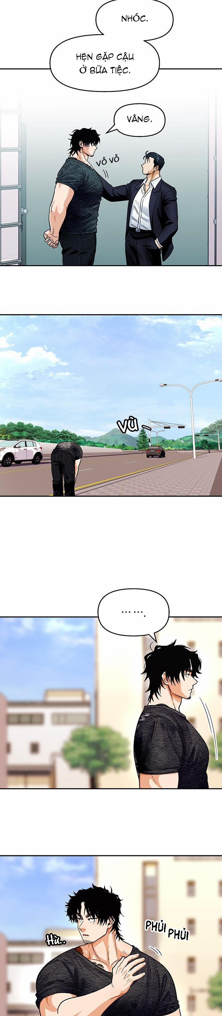 Love So Pure 55 trang 17