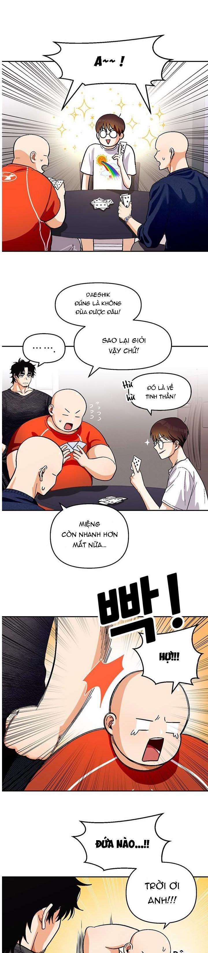 Love So Pure 55 trang 20