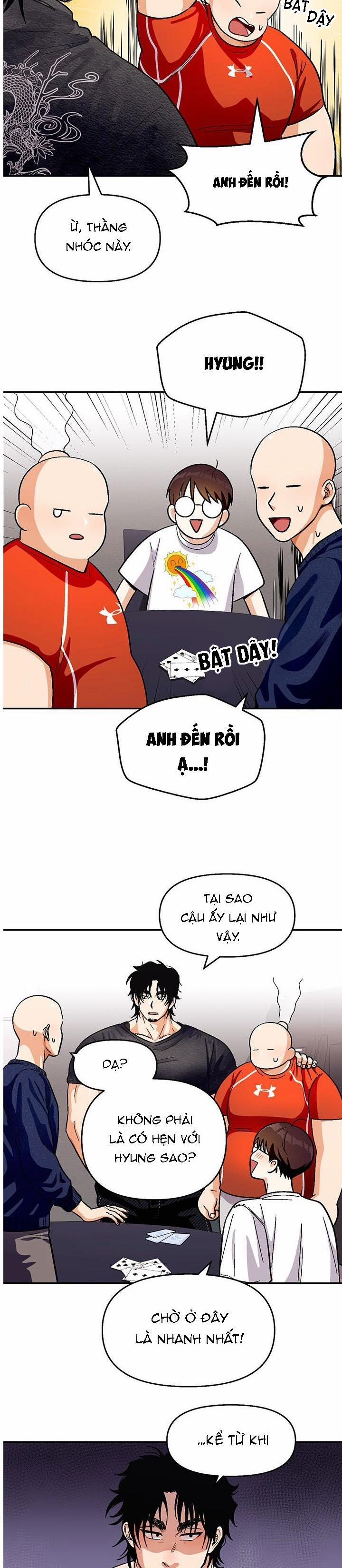 Love So Pure 55 trang 21