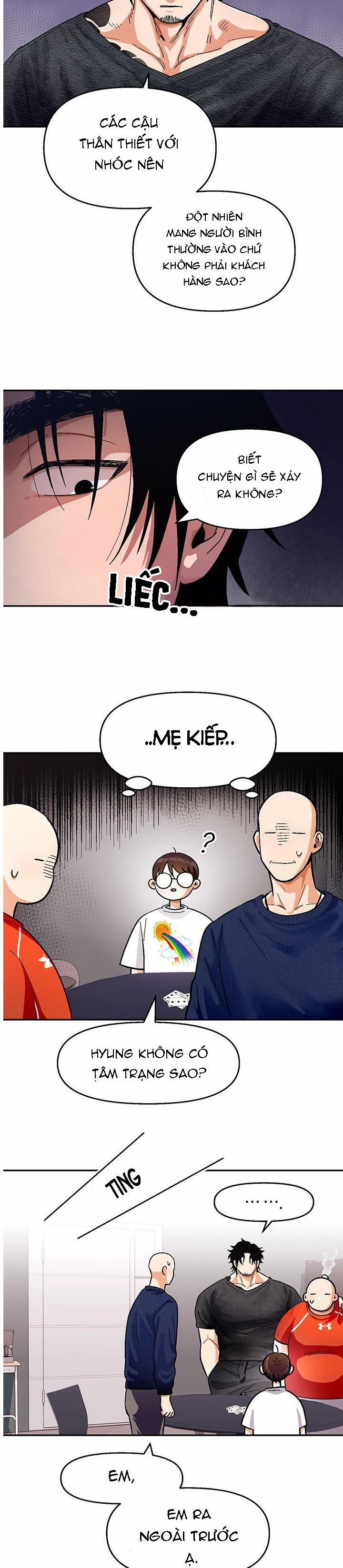 Love So Pure 55 trang 22